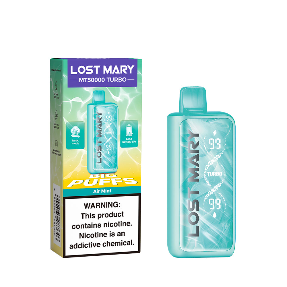 LOST MARY