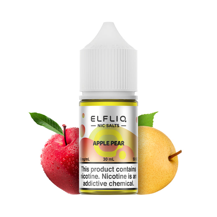 ELFLIQ Nic Salts E-nesteet 30ml