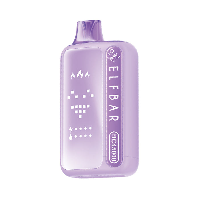 ELFBAR BC45000 Rechargeable Disposable Vape (All Flavors)