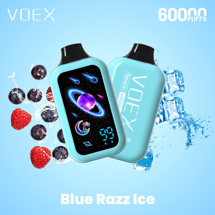 VOEX Wise/Space 60K Disposable Vape (All Flavors)