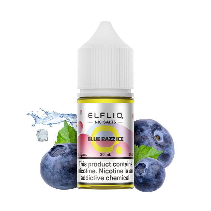 ELFLIQ Nic Salts E-nesteet 30ml