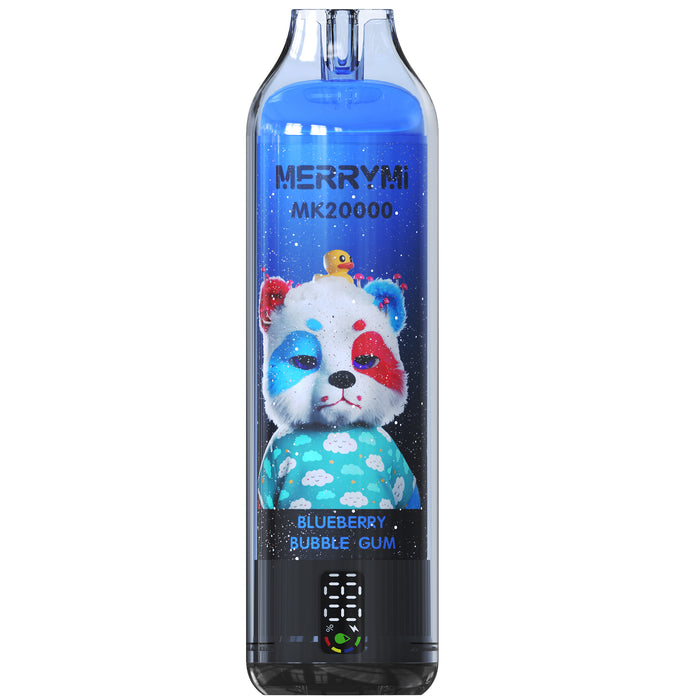 MerryMi MK 20K Rechargeable Disposable Vape (All Flavors)