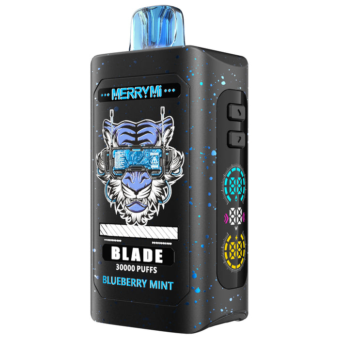 MerryMi Blade 30K Rechargeable Disposable Vape (All Flavors)