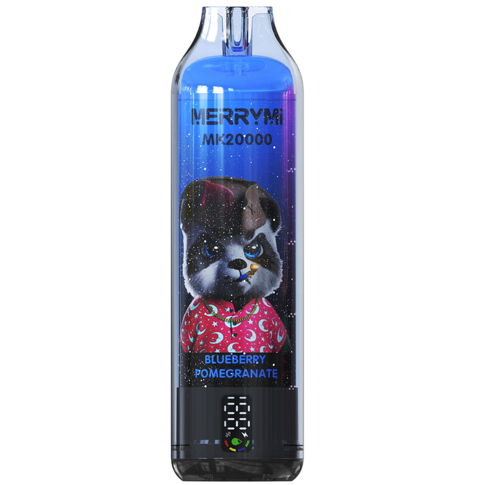 MerryMi MK 20K Rechargeable Disposable Vape (All Flavors)