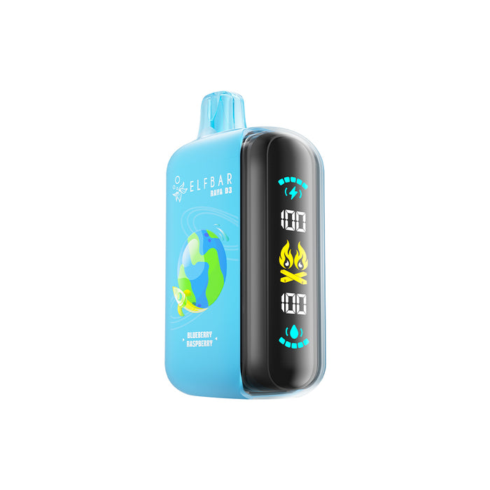 ELFBAR RAYA D3 Disposable Vape (All Flavors)