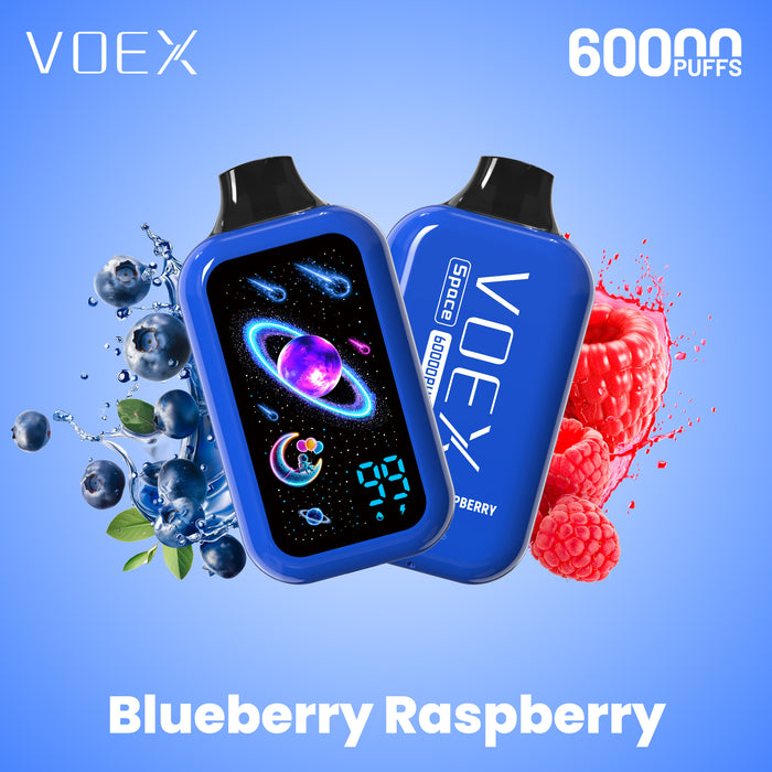 VOEX Wise/Space 60K Disposable Vape (All Flavors)