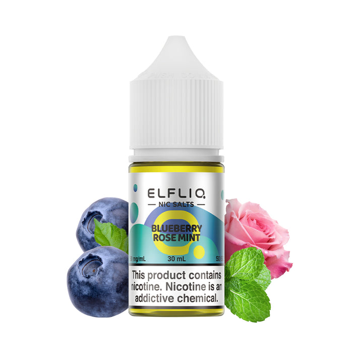 ELFLIQ Nic Salts E-nesteet 30ml