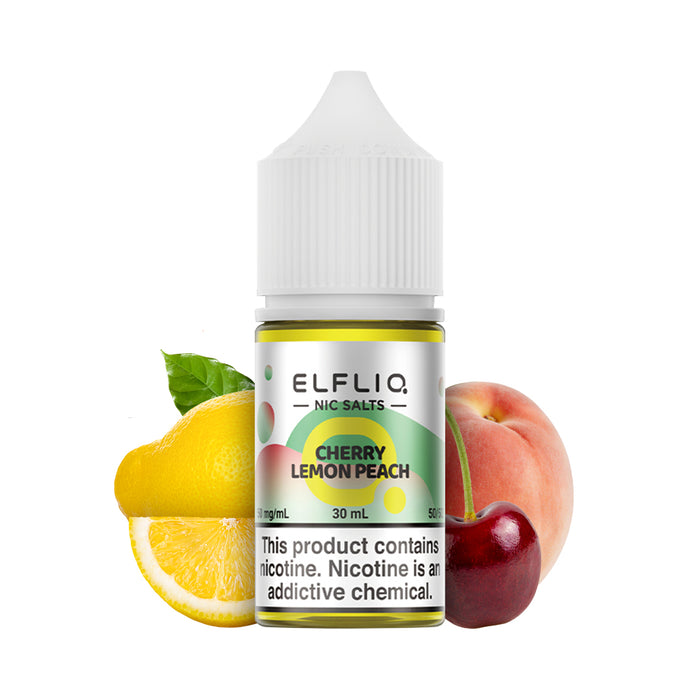 ELFLIQ Nic Salts E-nesteet 30ml