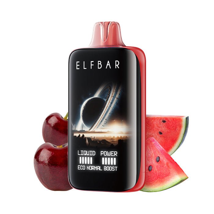 Vape descartável recarregável ELFBAR MoonNight (todos os sabores)