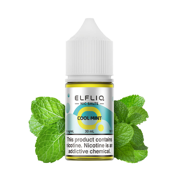 ELFLIQ Nic Salts E-nesteet 30ml