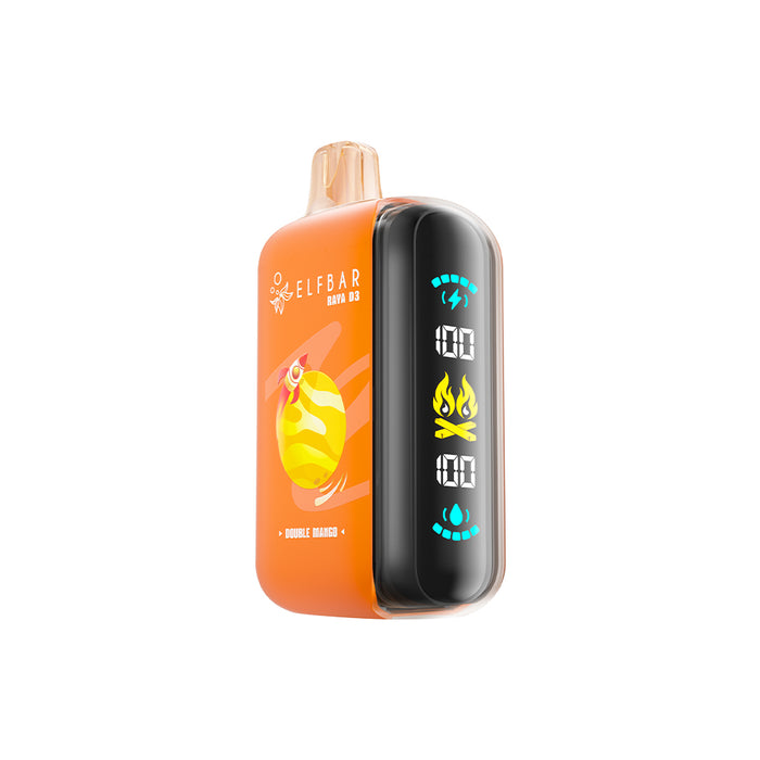 ELFBAR RAYA D3 Disposable Vape (All Flavors)