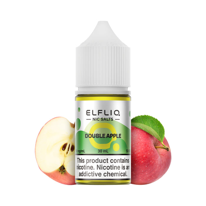 ELFLIQ Nic Salts E-nesteet 30ml