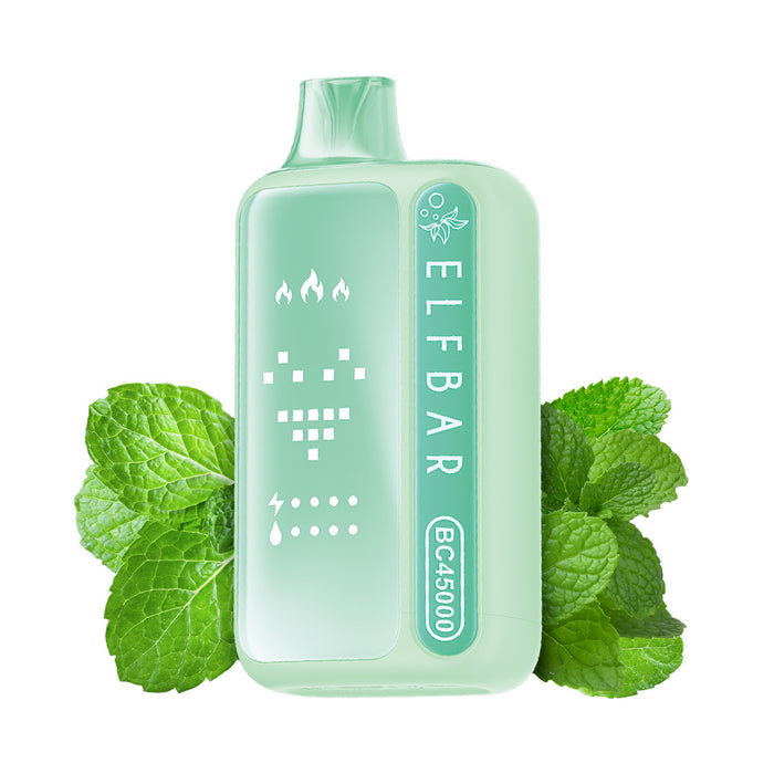 Vape descartável recarregável ELFBAR BC45000 (todos os sabores)