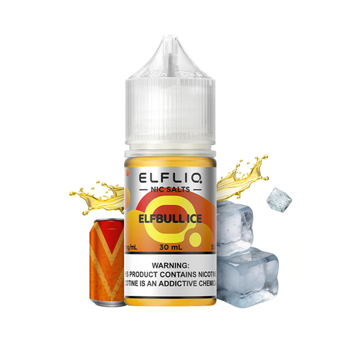 ELFLIQ Nic Salts E-nesteet 30ml