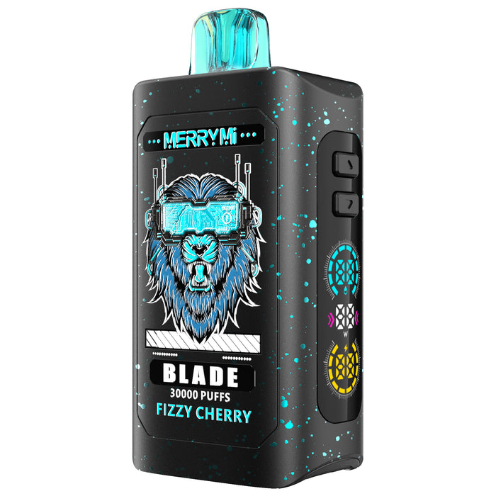 MerryMi Blade 30K Rechargeable Disposable Vape (All Flavors)