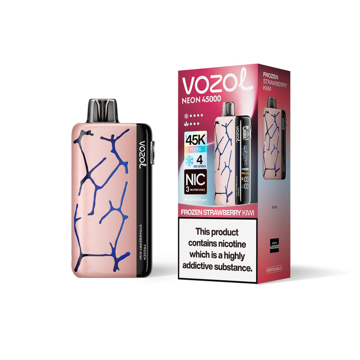 VOZOL NEON 45K Disposable Vape (All Flavors)