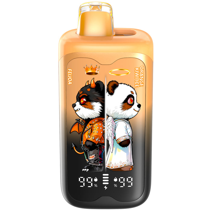 MerryMi Panda Twins 40K Rechargeable Disposable Vape (All Flavors)