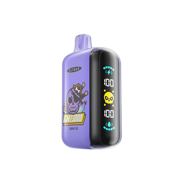 ELFBAR GH23000 Disposable Vape (All Flavors)