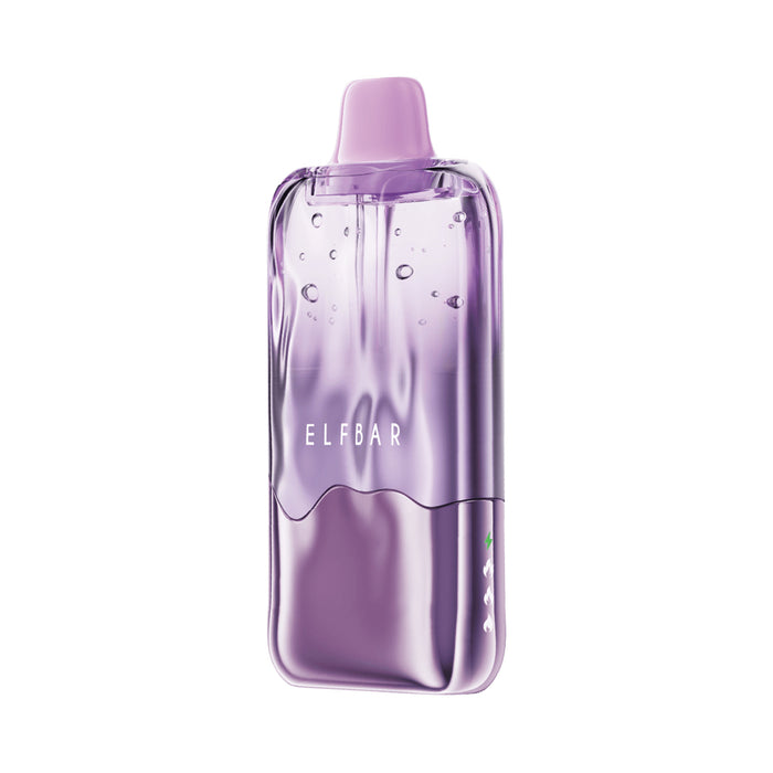 ELFBAR DUKE Rechargeable Disposable Vape (All Flavors)