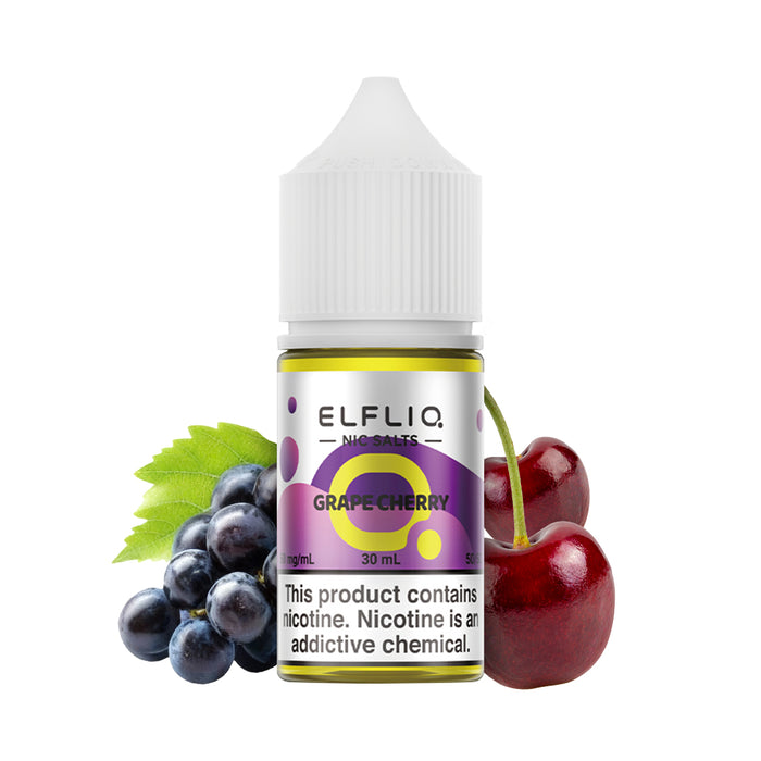 ELFLIQ Nic Salts E-nesteet 30ml