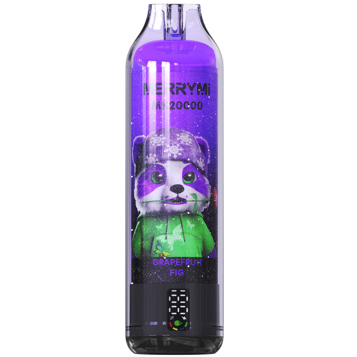 MerryMi MK 20K Rechargeable Disposable Vape (All Flavors)