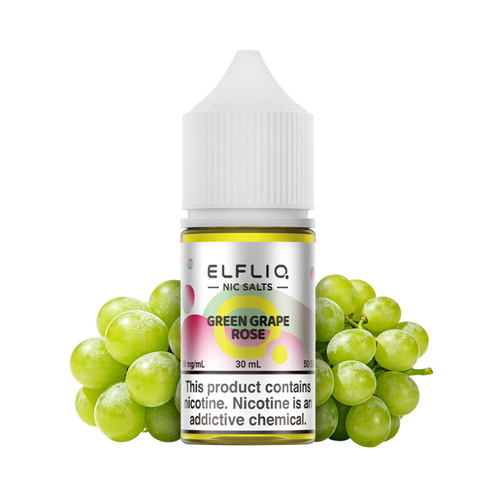 ELFLIQ Nic Salts E-nesteet 30ml