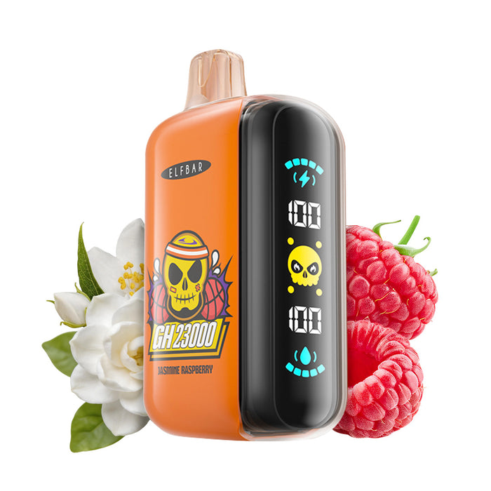Vape descartável ELFBAR GH23000 (todos os sabores)
