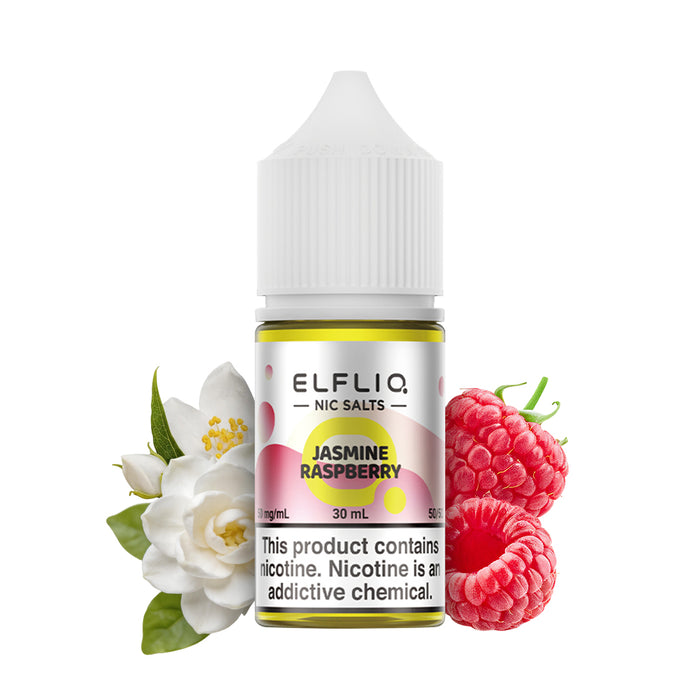 ELFLIQ Nic Salts E-nesteet 30ml