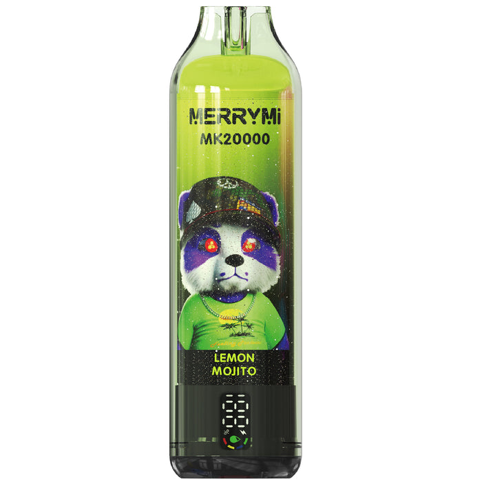 MerryMi MK 20K Rechargeable Disposable Vape (All Flavors)