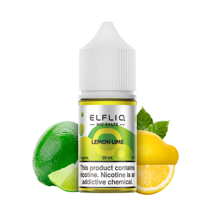 ELFLIQ Nic Salts E-nesteet 30ml