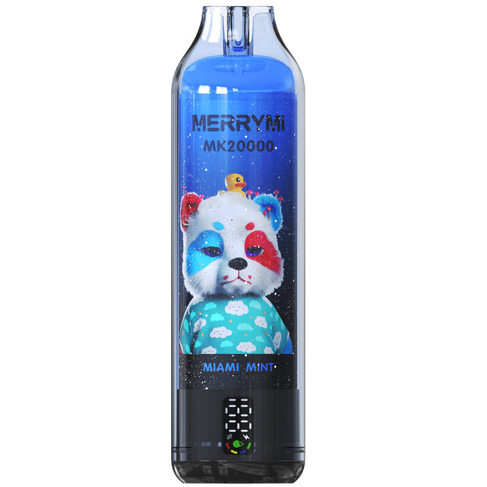 MerryMi MK 20K Rechargeable Disposable Vape (All Flavors)