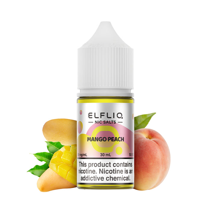 ELFLIQ Nic Salts E-nesteet 30ml
