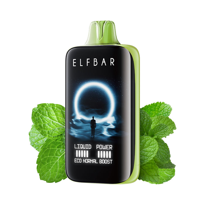 Vape descartável recarregável ELFBAR MoonNight (todos os sabores)