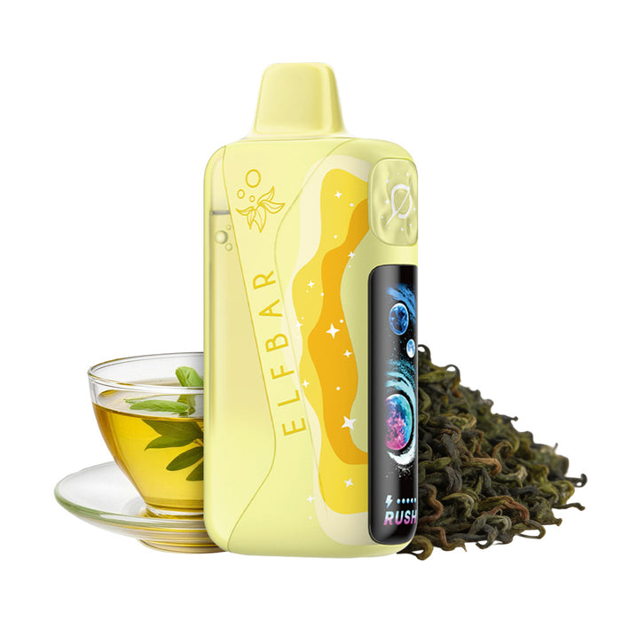 Vape descartável recarregável ELFBAR Lush King Pro (todos os sabores)