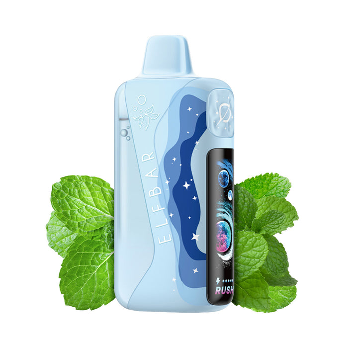 Vape descartável recarregável ELFBAR Lush King Pro (todos os sabores)