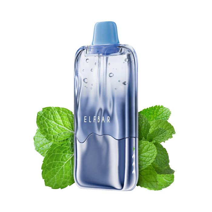 ELFBAR DUKE ladattava kertakäyttöinen vape (kaikki maut)