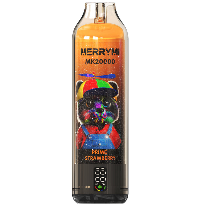 MerryMi MK 20K Rechargeable Disposable Vape (All Flavors)