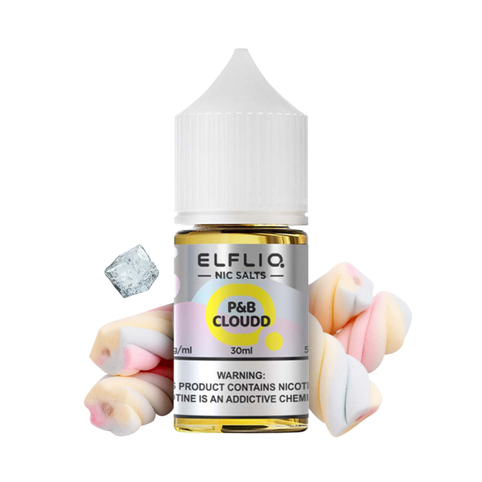 ELFLIQ Nic Salts E-nesteet 30ml