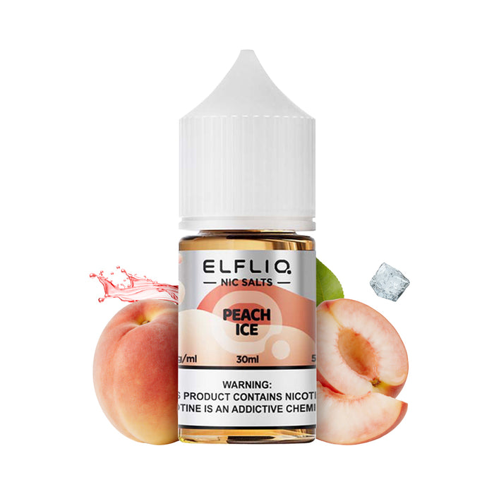 ELFLIQ Nic Salts E-nesteet 30ml