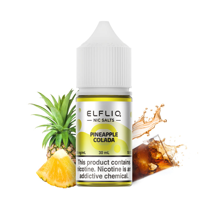 ELFLIQ Nic Salts E-nesteet 30ml
