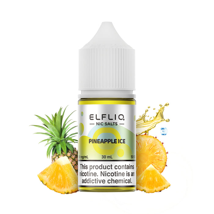 ELFLIQ Nic Salts E-nesteet 30ml