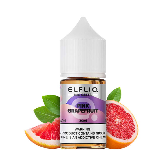ELFLIQ Nic Salts E-nesteet 30ml