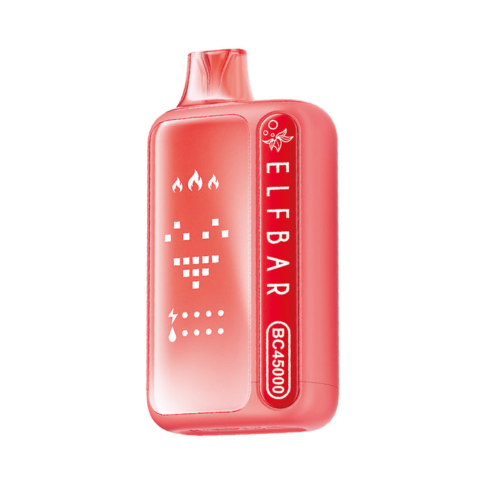 ELFBAR BC45000 Rechargeable Disposable Vape (All Flavors)