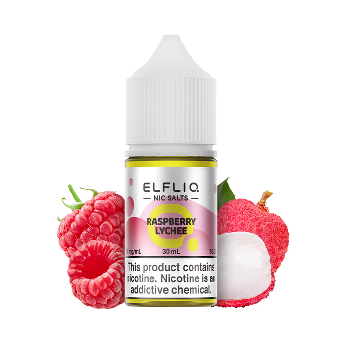 ELFLIQ Nic Salts E-nesteet 30ml