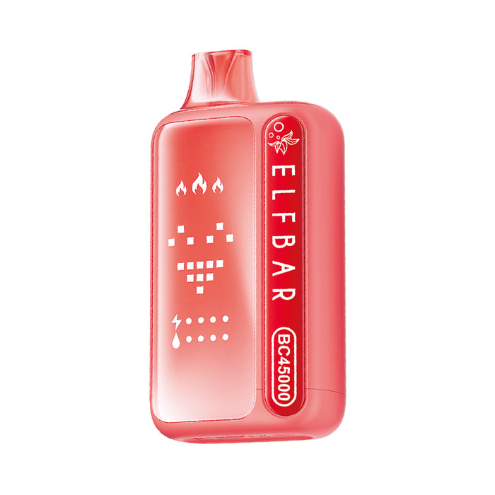 ELFBAR BC45000 Rechargeable Disposable Vape (All Flavors)