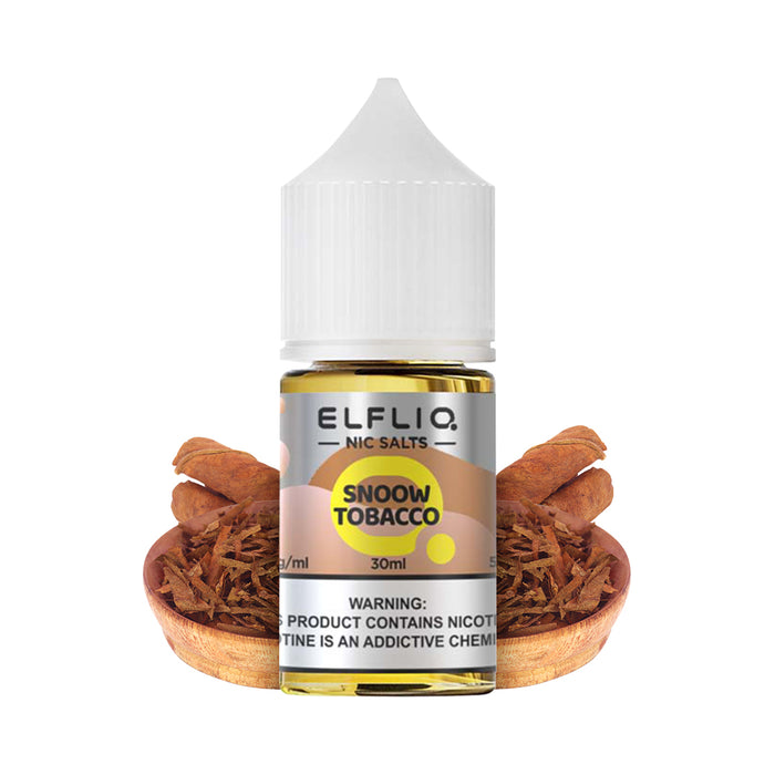ELFLIQ Nic Salts E-nesteet 30ml