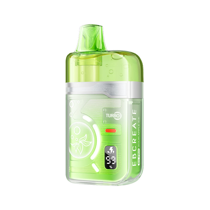 EBCREATE BC PRO Rechargeable Disposable Vape (All Flavors)