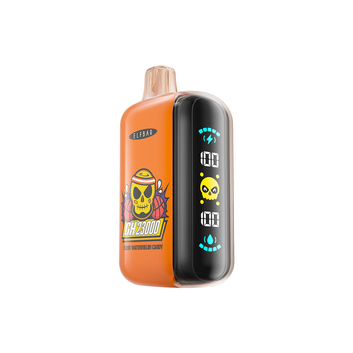 ELFBAR GH23000 Disposable Vape (All Flavors)