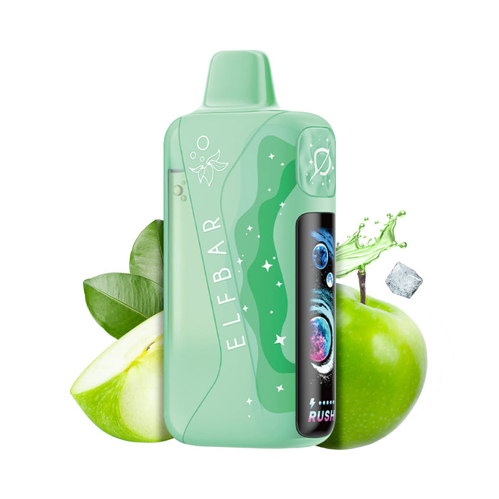 Vape descartável recarregável ELFBAR Lush King Pro (todos os sabores)