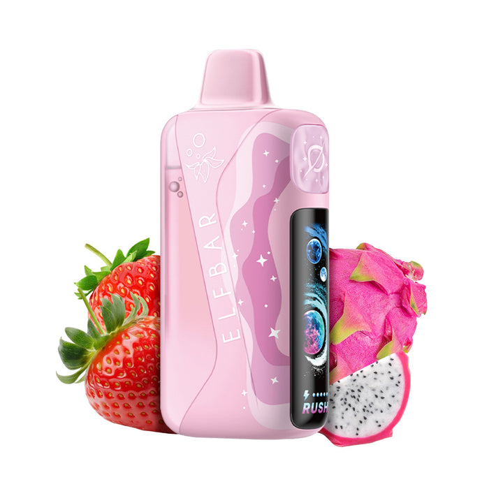 Vape descartável recarregável ELFBAR Lush King Pro (todos os sabores)